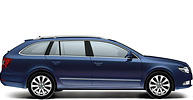 Skoda Superb Combi