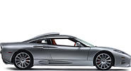Spyker C8 Aileron