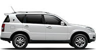 SsangYong Rexton 2012