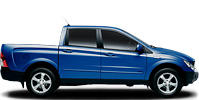 SsangYong Actyon Sport �����