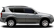 SsangYong Rexton II
