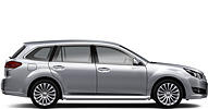 Subaru Legacy Wagon
