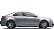 Suzuki Kizashi