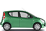 Suzuki Splash