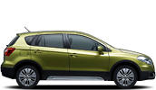 Suzuki SX4 2013