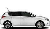 Toyota Auris 2012