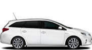 Toyota Auris Touring Sports