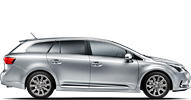 Toyota Avensis Tourer