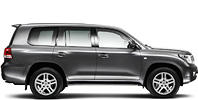 Toyota Land Cruiser 200