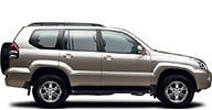 Toyota Land Cruiser Prado 120 �����������