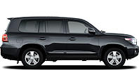 Toyota Land Cruiser 200