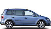 Volkswagen Cross Touran