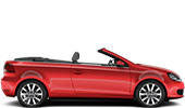 Volkswagen Golf Cabriolet