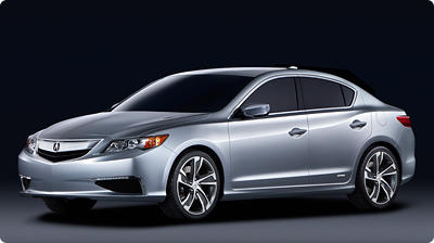 Acura ILX