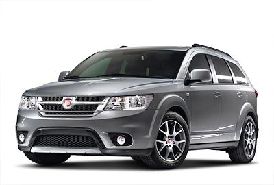 Fiat Freemont