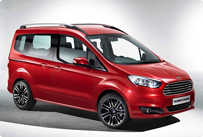 Продажа нового Ford Tourneo по цене 2014 года, купить ...