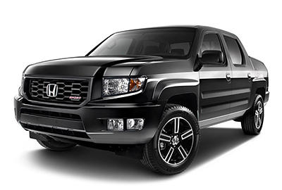 Продажа Honda Ridgeline (Хонда Риджлайн) пикап - цены ...