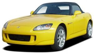 Honda S2000