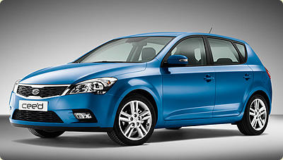 KIA Cee'd