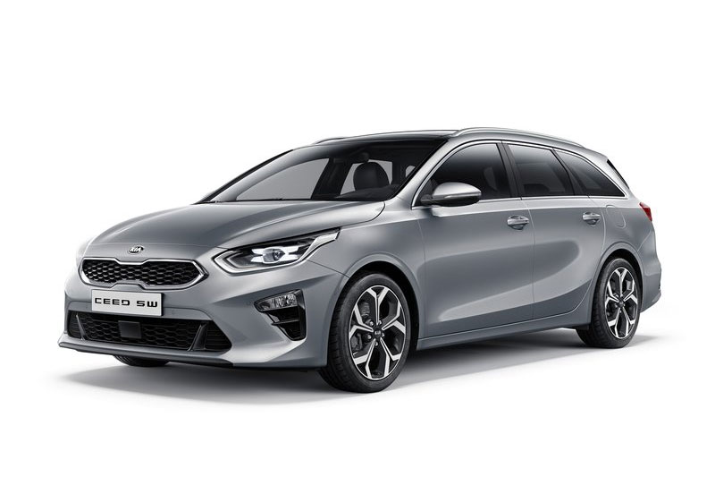 Продажа KIA Ceed SW New (КИА Сид СВ) универсал - цены, отзывы ...