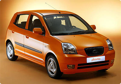 - Picanto  Kia 