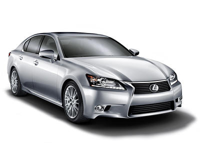 Lexus GS New