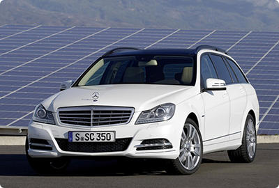 Mercedes benz c class wagon 2013 #3