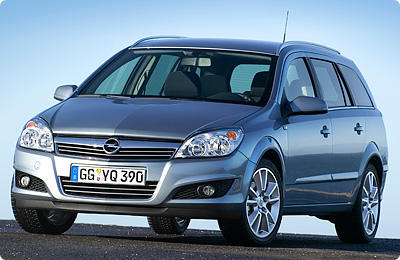 Opel astra универсал как Opel astra универсал как