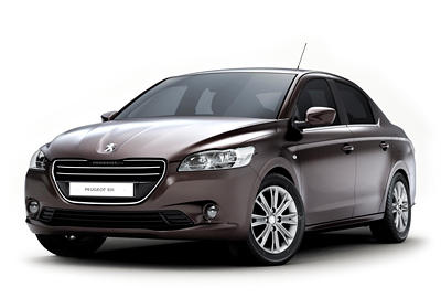 peugeot 301 седан