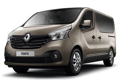 Renault Trafic New ( ) 