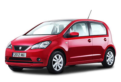 Seat Mii