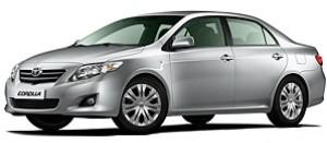 Toyota Corolla 2007