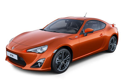 Toyota GT 86