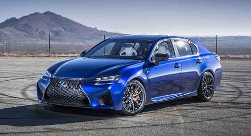 Lexus может «убить» модель GS