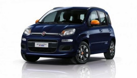 Fiat представил Panda K-Way
