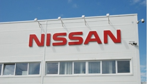 Nissan достиг рекордной доли рынка в Европе и Украине
