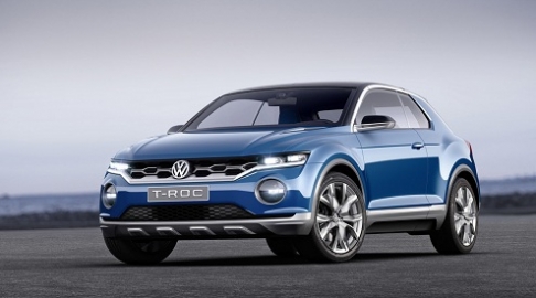 Новый Volkswagen Golf появится в кузове тарга