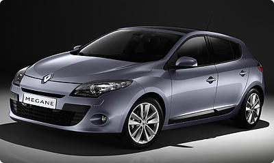Renault Megane III