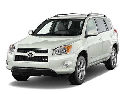 максимальная комплектация toyota rav 4 2009 года